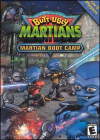 Butt-Ugly Martians: Martian Boot Camp
