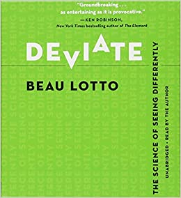 Deviate: The Science Of Seeing Differently Unabridged