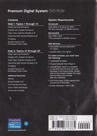 EnVision Math: Premium Digital System Grade 1 w/ Manual - NeverDieMedia