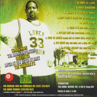 Green Eyez: When A G Iz Fed Up Promo w/ Artwork