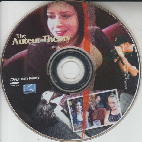 The Auteur Theory w/ No Artwork