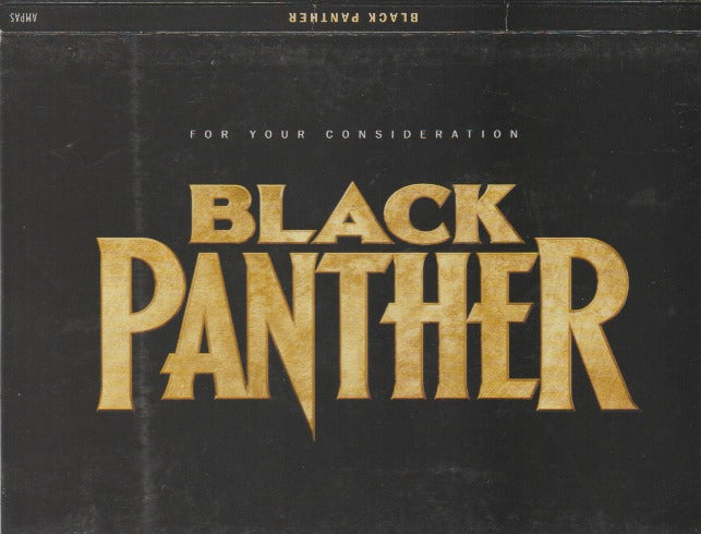 Black Panther FYC - NeverDieMedia