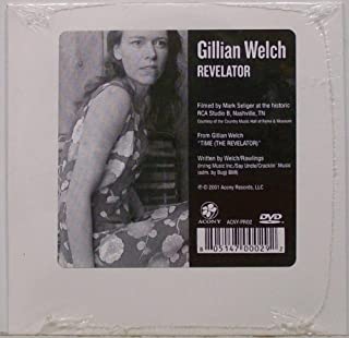 Gillian Welch: Revelator w/ Artwork