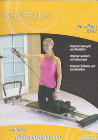 AeroPilates: Pure Pilates: Level 2
