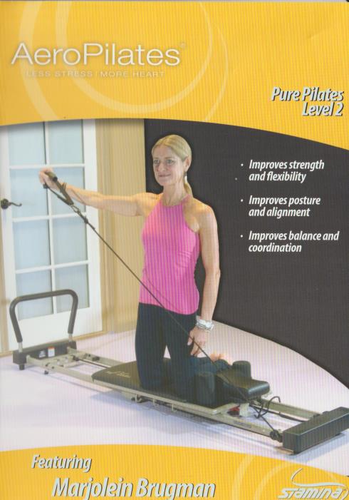 AeroPilates: Pure Pilates: Level 2