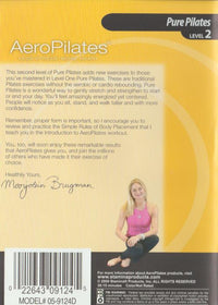AeroPilates: Pure Pilates: Level 2