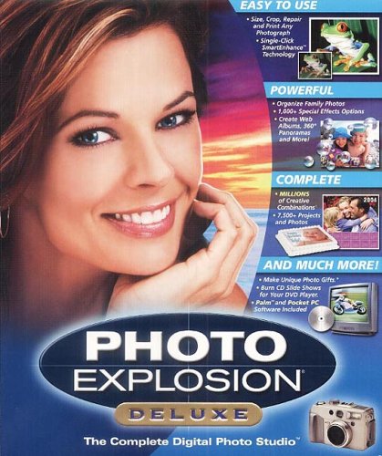 Photo Explosion Deluxe