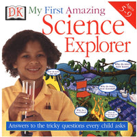 My First Amazing Science Explorer - NeverDieMedia