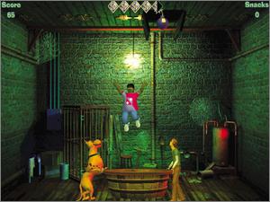 scooby doo monsters unleashed game Scooby Doo: Monsters Unleashed 2