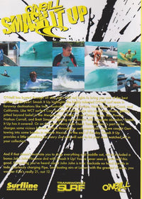 O'Neill Smash It Up 2-Disc Set