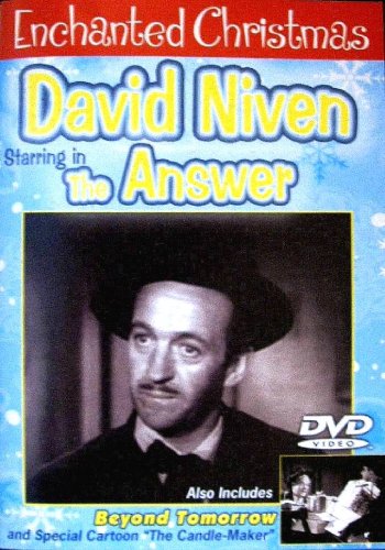 Enchanted Christmas: David Niven Starring In The Answer