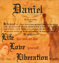 Daniel: Life, Love, & Liberation w/ Artwork