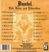 Daniel: Life, Love, & Liberation w/ Artwork