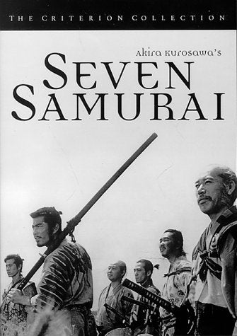Seven Samurai The Criterion Collection