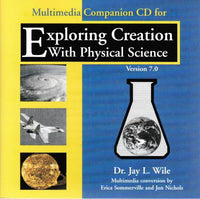 Exploring Creation With Physical Science: Multimedia Companion 7.0