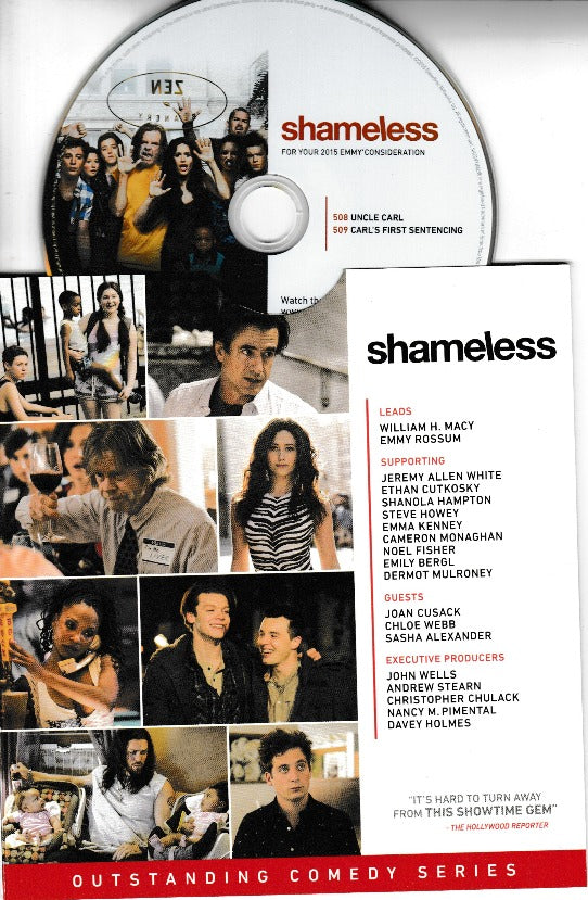 Shameless: Season 5 FYC 2 Episodes