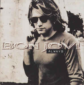 Bon Jovi: Always Promo w/ Artwork
