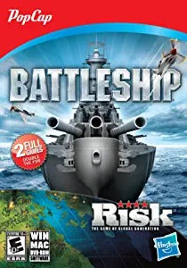 Battleship & Risk
