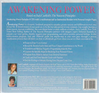 Awakening Power: Guided Visualizations & Meditations For Success 6-Disc Set w/ Booklet - NeverDieMedia
