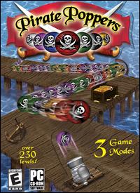 Pirate Poppers
