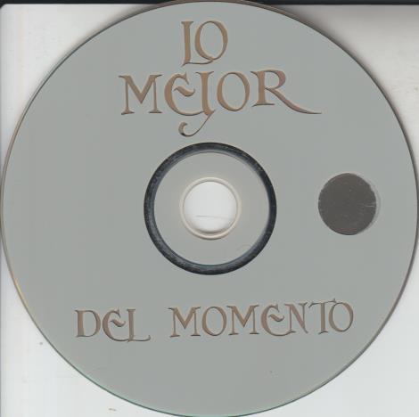 Lo Mejor Del Momento Promo
