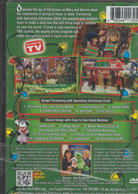 Mary Rice Hopkins & Puppets With A Heart: Unwrap The Gift