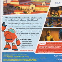 Superbook: Philip