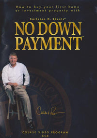 No Down Payment Course Video Program