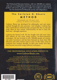 No Down Payment Course Video Program