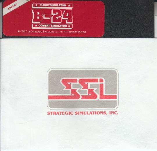 B-24 Combat Simulator