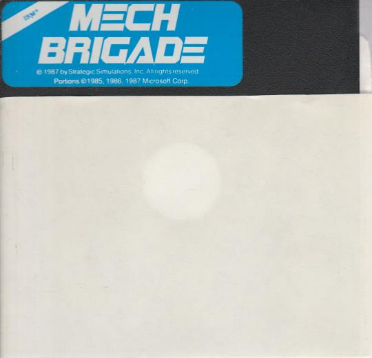 Mech Brigade