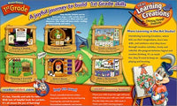 Reader Rabbit 1st Grade - NeverDieMedia