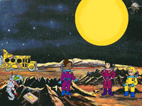 The Magic School Bus: Explores The Solar System