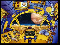 The Magic School Bus: Explores The Solar System