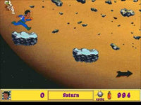 The Magic School Bus: Explores The Solar System