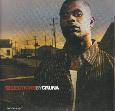 Cruna: Selections By Cruna Promo 2-Disc Set
