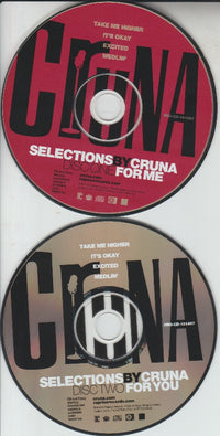 Cruna: Selections By Cruna Promo 2-Disc Set