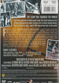 Harlem Globetrotters: The Team That Changed The World - NeverDieMedia