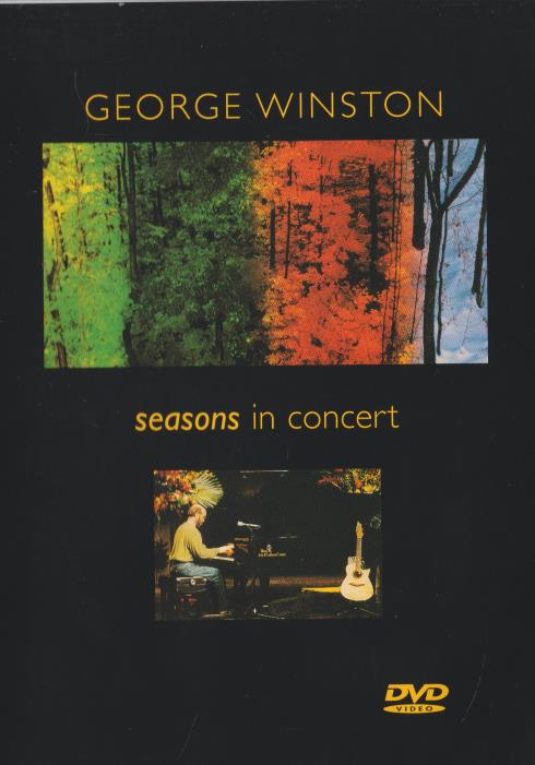 George Winston: Seasons In Concert