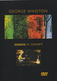 George Winston: Seasons In Concert