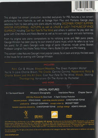 George Winston: Seasons In Concert