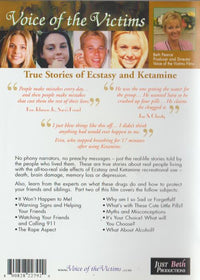 Voice Of The Victims: True Stoies Of Ecstasy & Ketamine Young Adult