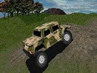 Test Drive: Off-Road