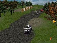 Test Drive: Off-Road