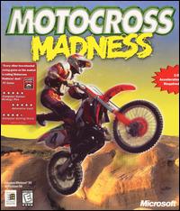 Motocross Madness - NeverDieMedia