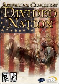 American Conquest: Divided Nation - NeverDieMedia