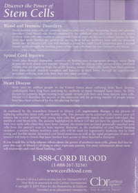 Discover The Power Of Stem Cells: Miracle Cell