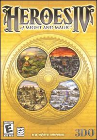 Heroes Of Might & Magic 4