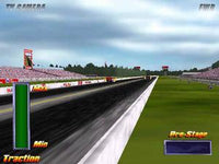 NHRA Drag Racing
