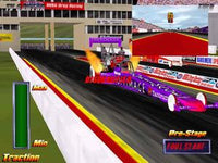 NHRA Drag Racing